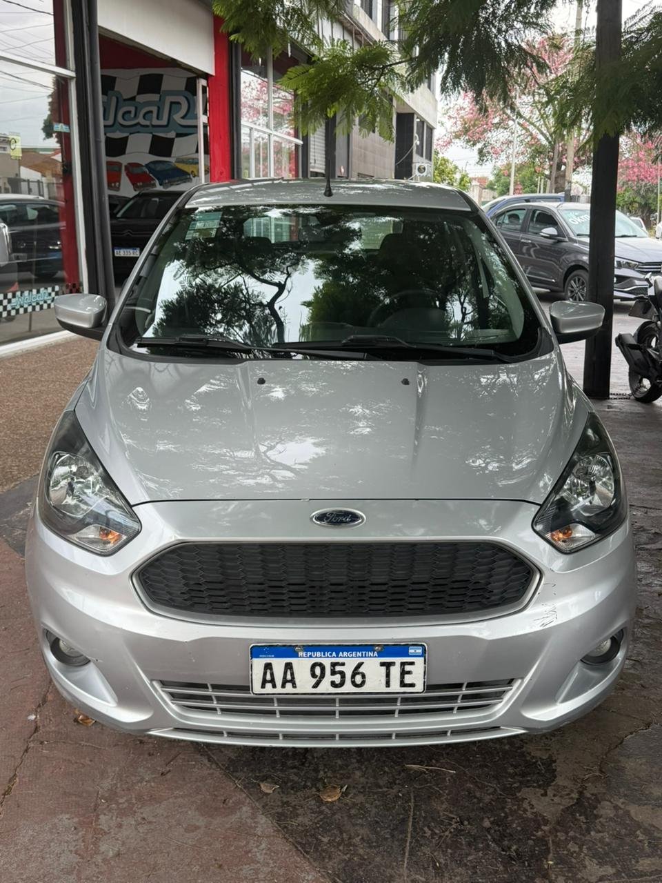 Ford Ka SE